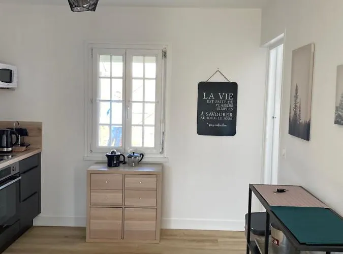 Asinellas maison 3 chambres 150 m de la plage