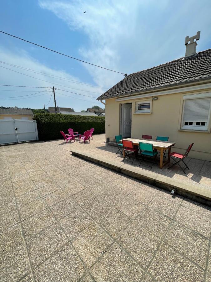 Asinellas Maison 3 150 M De La Hébergement de vacances Asnelles