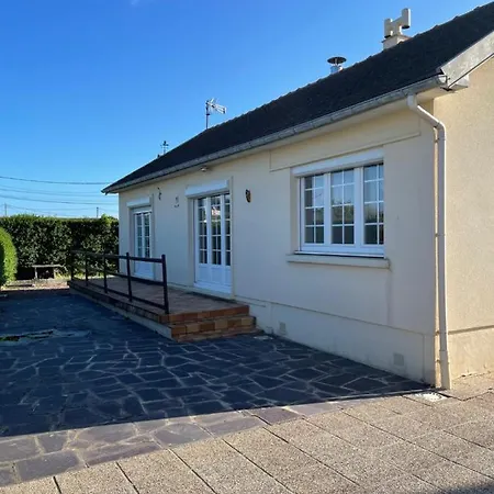 Asinellas maison 3 chambres 150 m de la plage Asnelles Extérieur photo