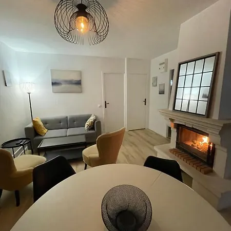 Asinellas maison 3 chambres 150 m de la plage Asnelles Extérieur photo